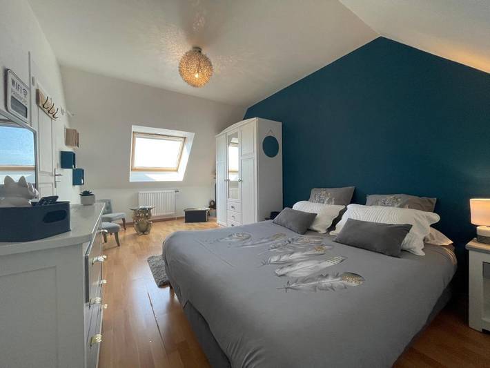 Gîte pour 4 personnes, avec jardin et piscine à Saint-Saturnin - 3