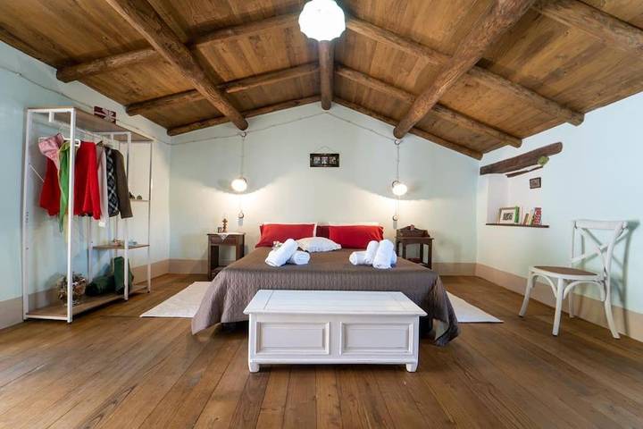 Maison de vacances pour 2 personnes à Austis