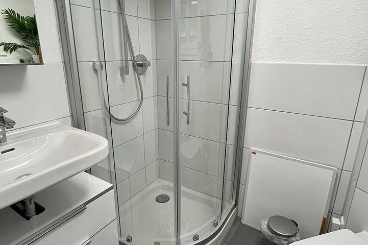 Appartamento intero, 05 Central & quiet with SmartTV in Fellbach, Rems-Murr-Kreis