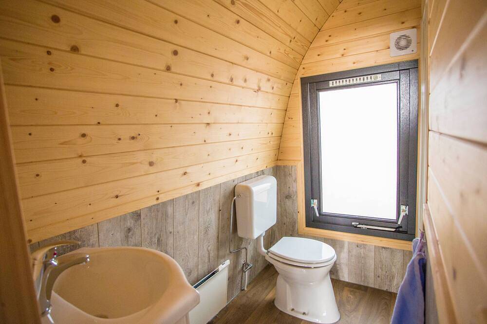 Baumhaus für 2 Personen - Hafencamp Senftenberger See in Senftenberger See, Senftenberg