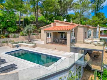 view of accommodation