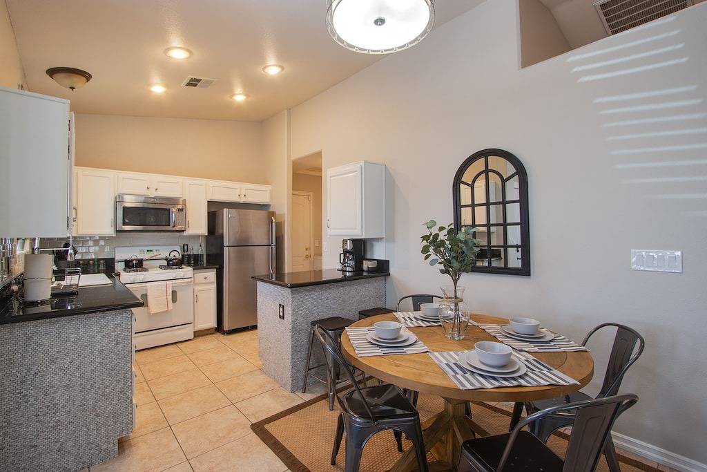 Entspannen im coolen Vista in North Las Vegas, Nevada