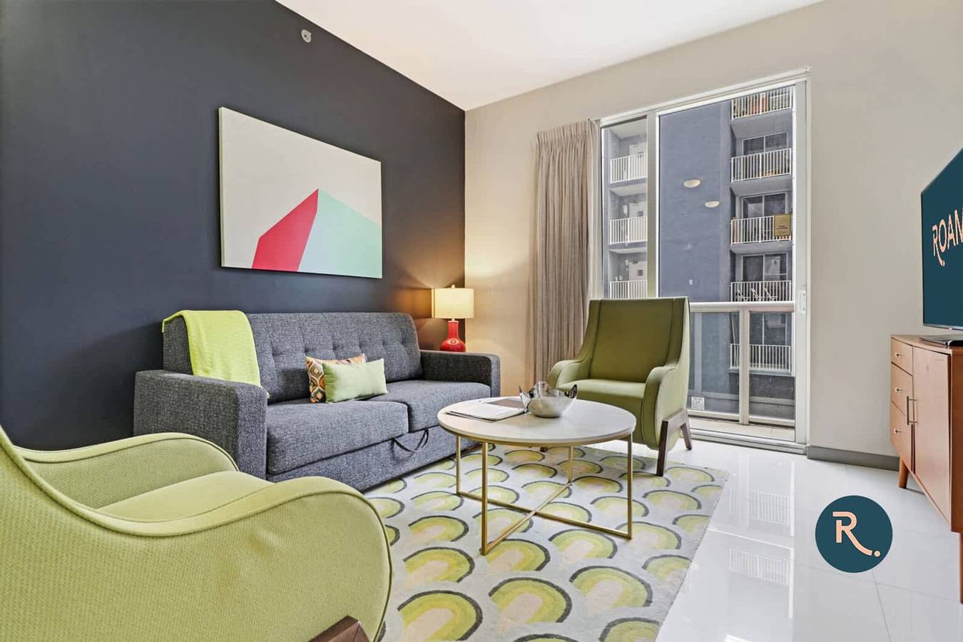 Appartamento intero, Roami at Habitat Brickell   Pool   Balcony   2Br in Miami, Florida