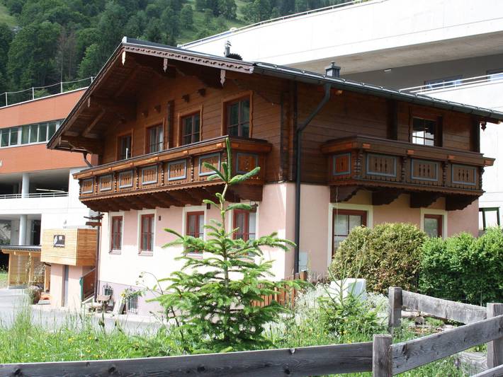 Ferienhaus für 12 Personen, mit Terrasse und Garten, mit Haustier in Dienten am Hochkönig - 3