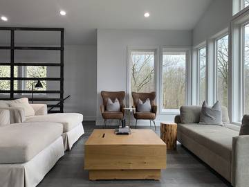 Log Cabin for 12 Guests in Dale Hollow Lake, Cumberland County (KY), Picture 1