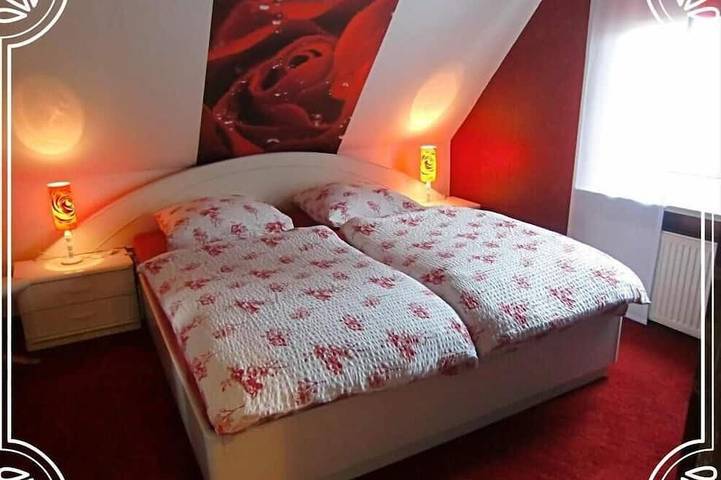 Ferienwohnung für 3 Personen, mit Garten und Balkon in Eschede - 2