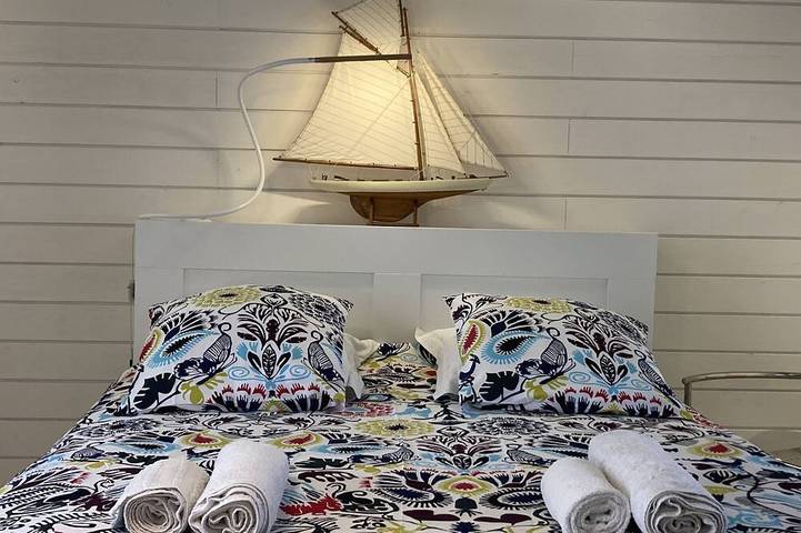 Location de vacances pour 3 personnes, animaux acceptés dans Office De Tourisme Du Chateau D Olonne