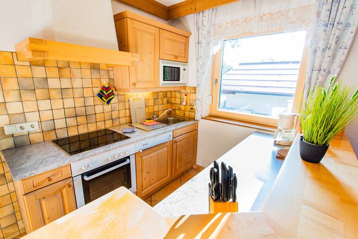 Ferienwohnung für 4 Personen, mit Terrasse und Ausblick in Ramsau am Dachstein - 4