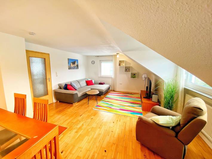 Ganze Ferienwohnung, Ferienwohnung Schweinfurt in Schweinfurt, Fränkisches Weinland