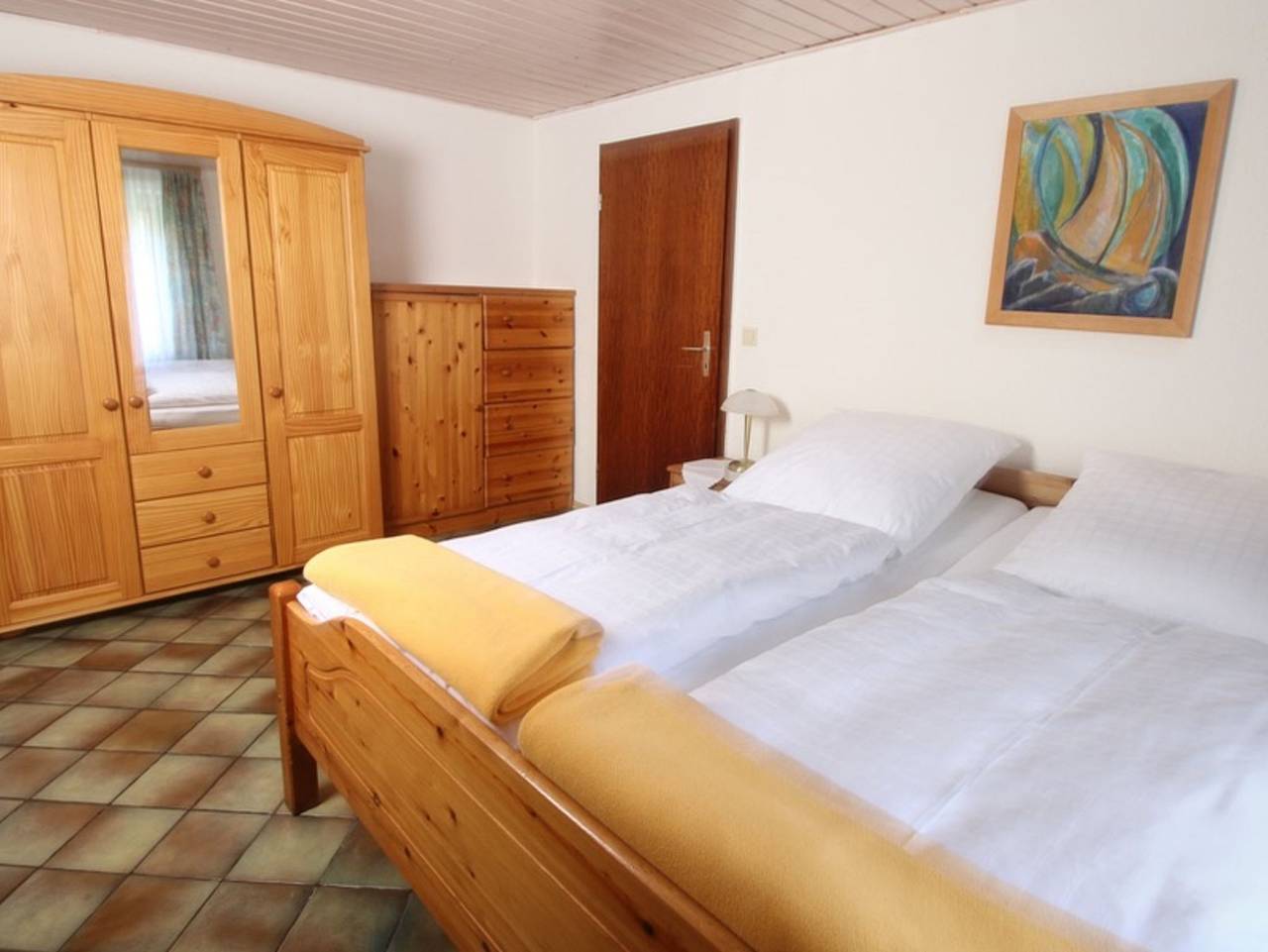 Ganze Ferienwohnung, Ferienwohnung Nain - Nr-Ferienwohnung Nr. 1, 2 Personen in Bad Dürrheim, Mittlerer Schwarzwald