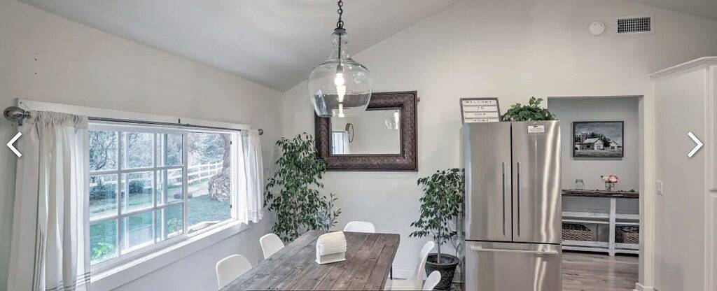 Barn for 6 people, with yard in San Luis Obispo County