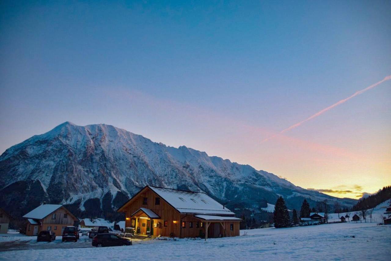 Three-Bedroom House in Tauplitz, Totes Gebirge