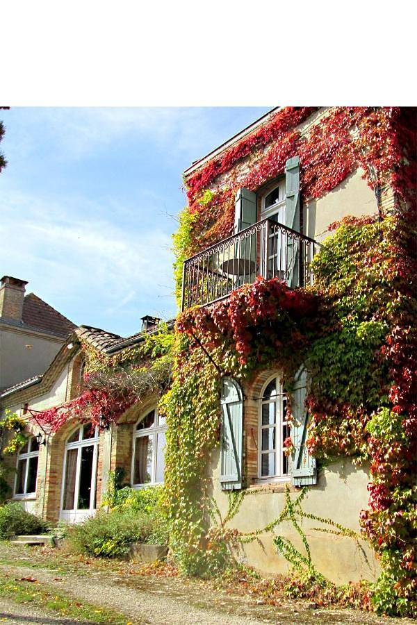 Chambres d'Hôtes Le Loubet in L'Isle-Jourdain, Toulouse et ses environs