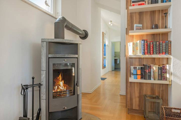 Ferienwohnung für 4 Personen, mit Balkon in Zinnowitz - 2