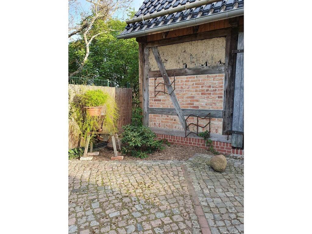 Urlaubzimmer in Schlepzig mit Barbecue in Schlepzig, Dahme-Spreewald