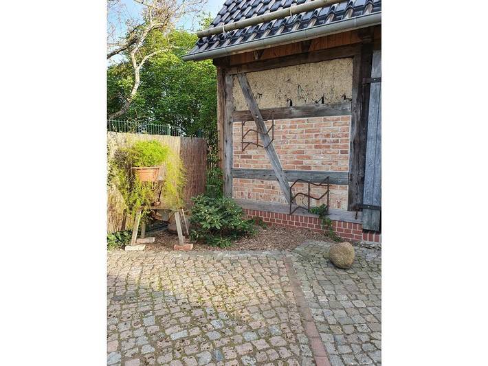 Urlaubzimmer in Schlepzig mit Barbecue in Schlepzig, Dahme-Spreewald