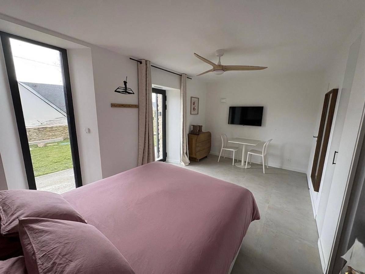 Chambre d'hôtes Lilas in Saint-Lyphard, Région de Saint-Nazaire