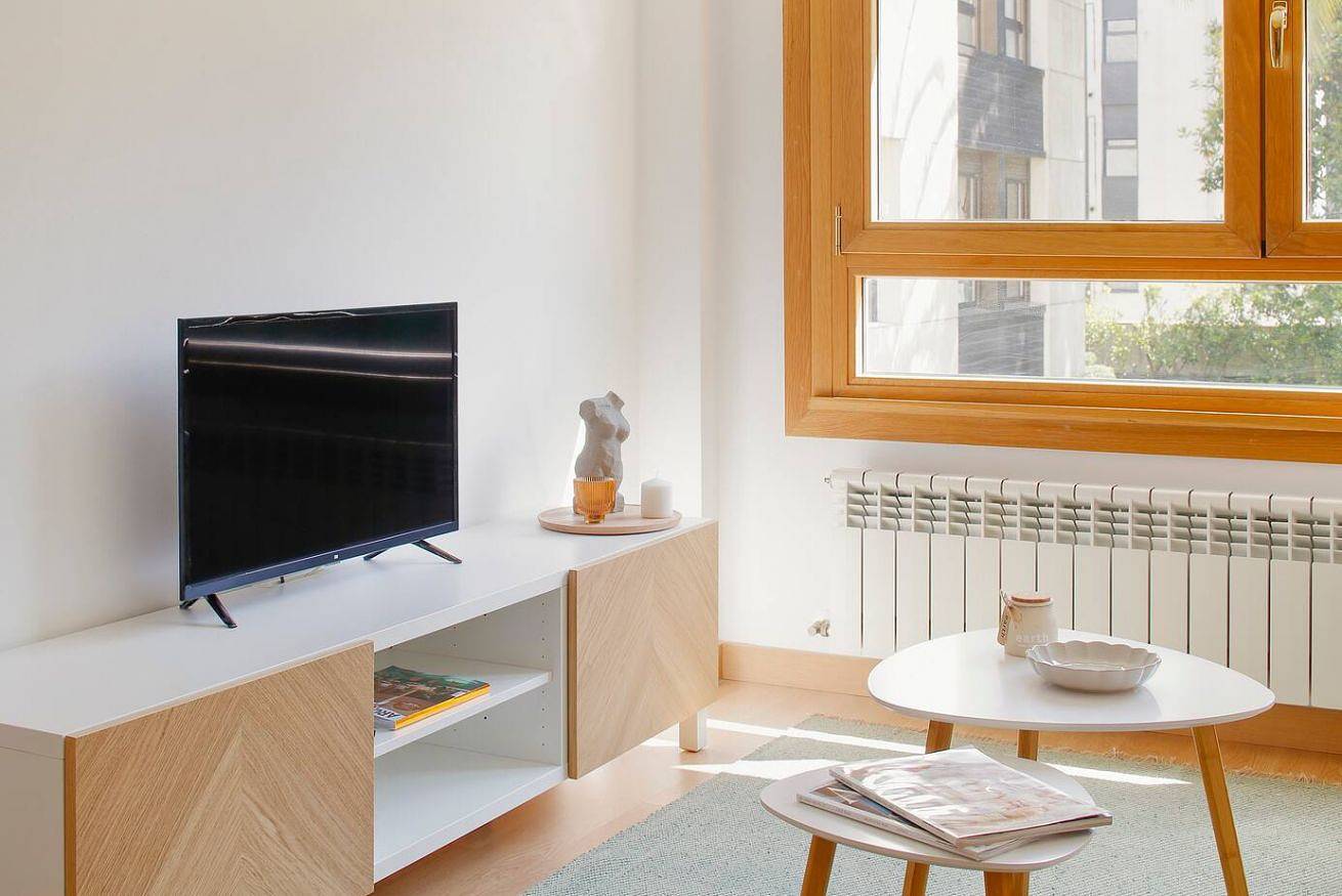Appartamento intero, Cozy Apartment with Wi-Fi Dishwasher & Washer in Oviedo, Montagne Cantabriche