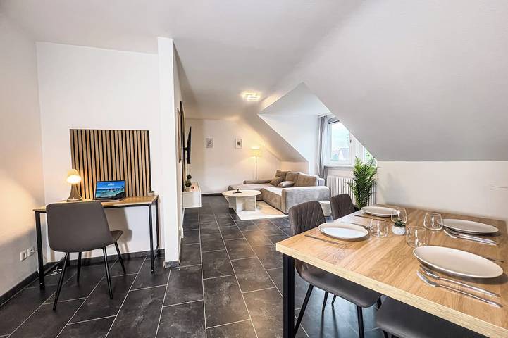 Appartement de vacances pour 5 personnes - 1