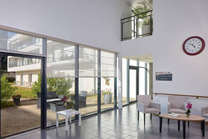 Location de vacances pour 2 personnes, avec terrasse et jardin à Olivet - 3