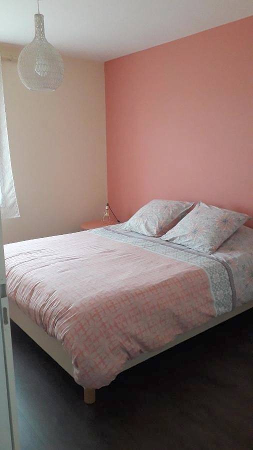 Chambre d’hôte pour 2 personnes, avec Terrasse et Jardin