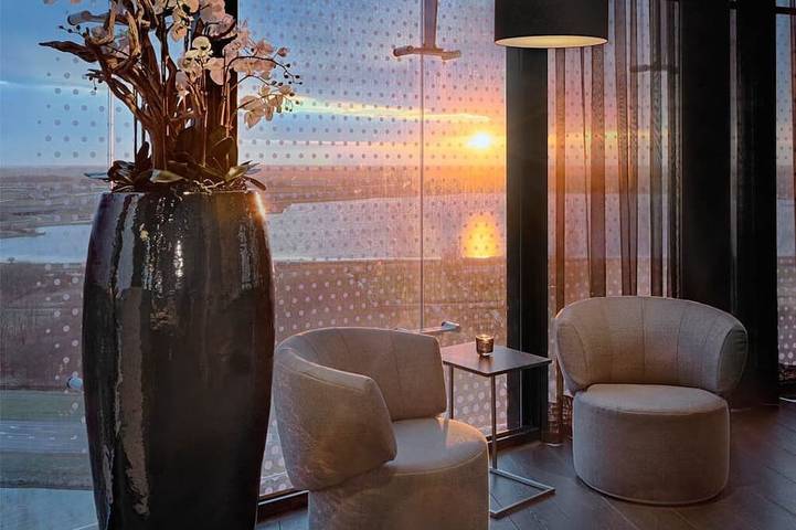 Hotel for 2 people in The Netherlands