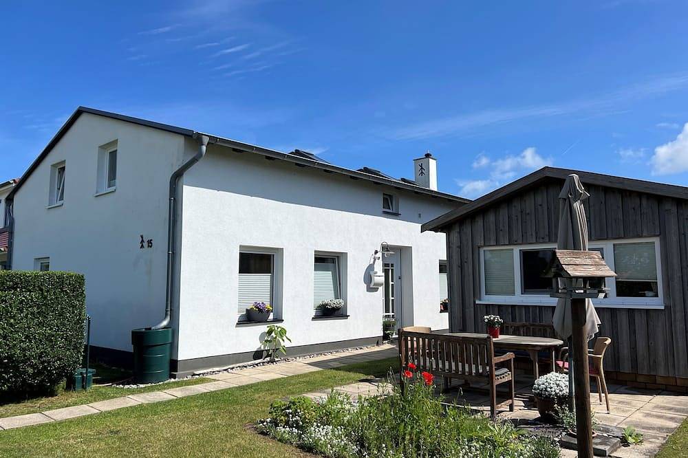 Appartement entier, Appartement de vacances - Pension Haus 15 in Hiddensee, Vorpommern-Rügen