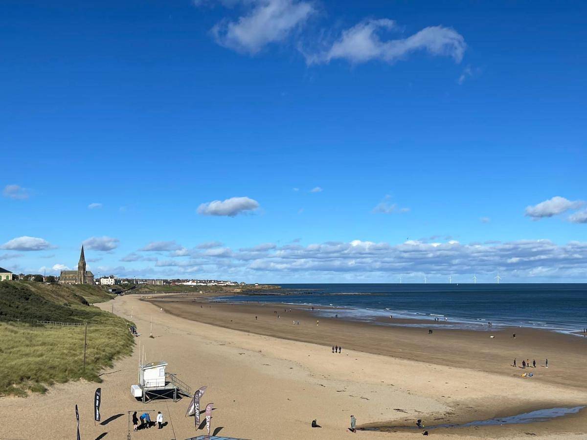 Entire apartment, Two-Bedroom Apartment in Tynemouth, North Tyneside