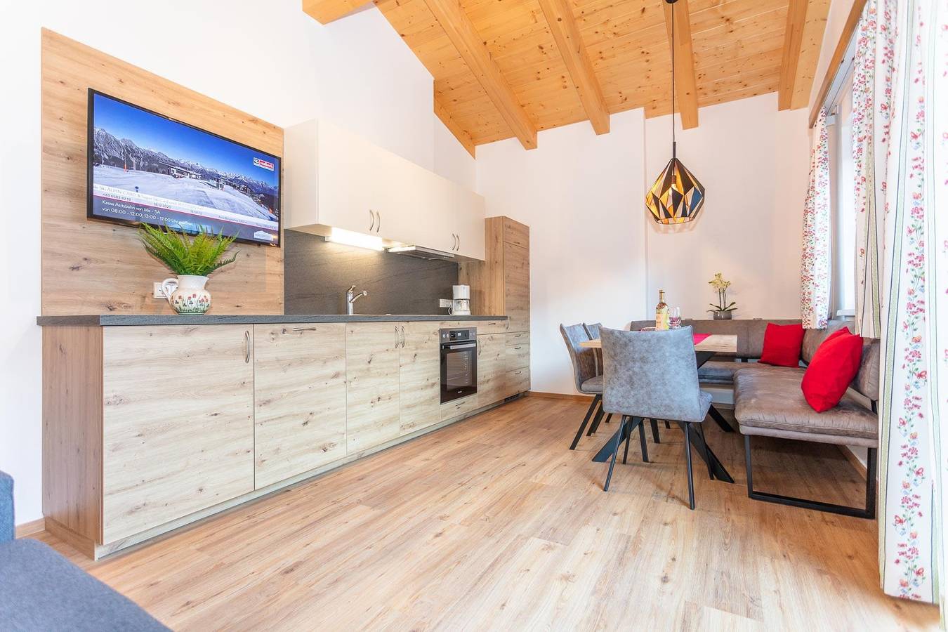 Ganze Ferienwohnung, Ferienhaus Monika in Leogang, Saalbach-Hinterglemm