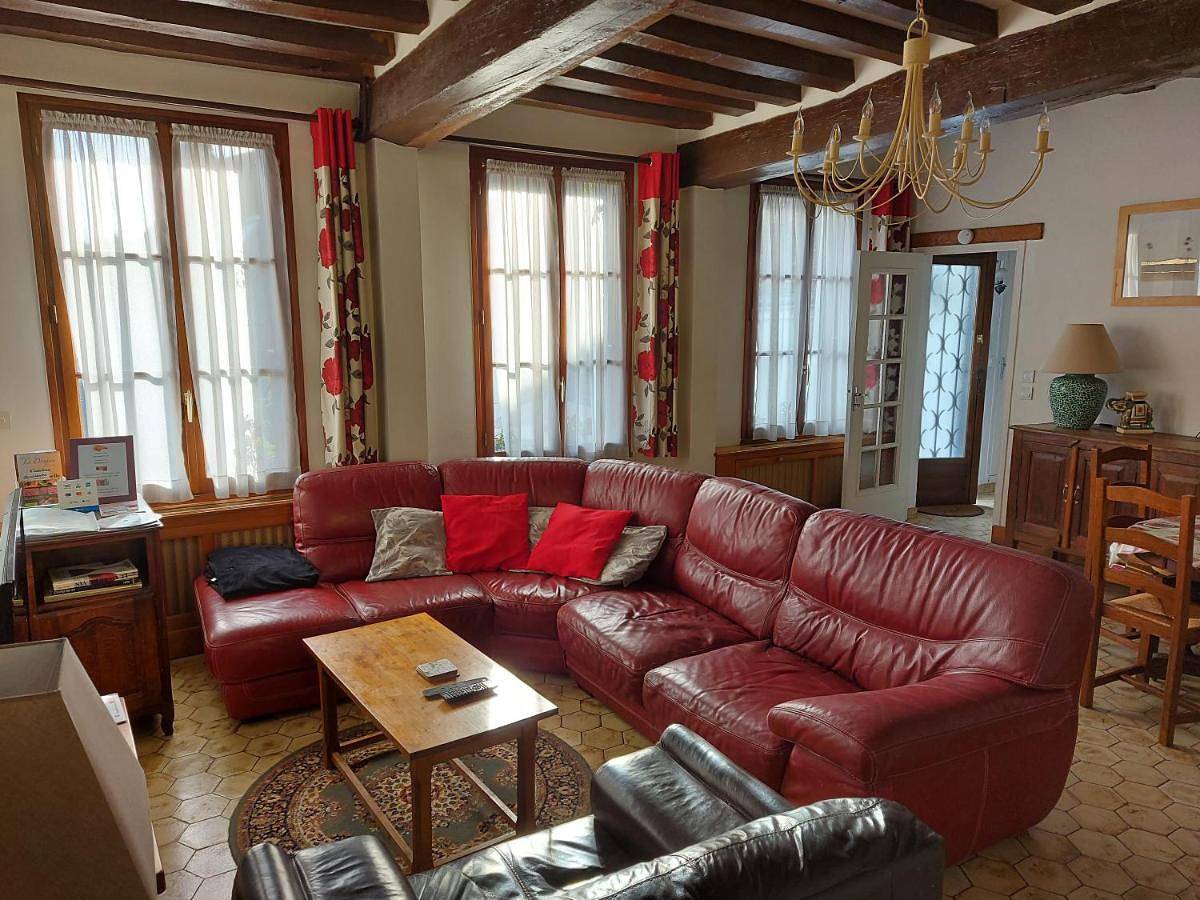 Chez Robins in Trie-Château, Oise