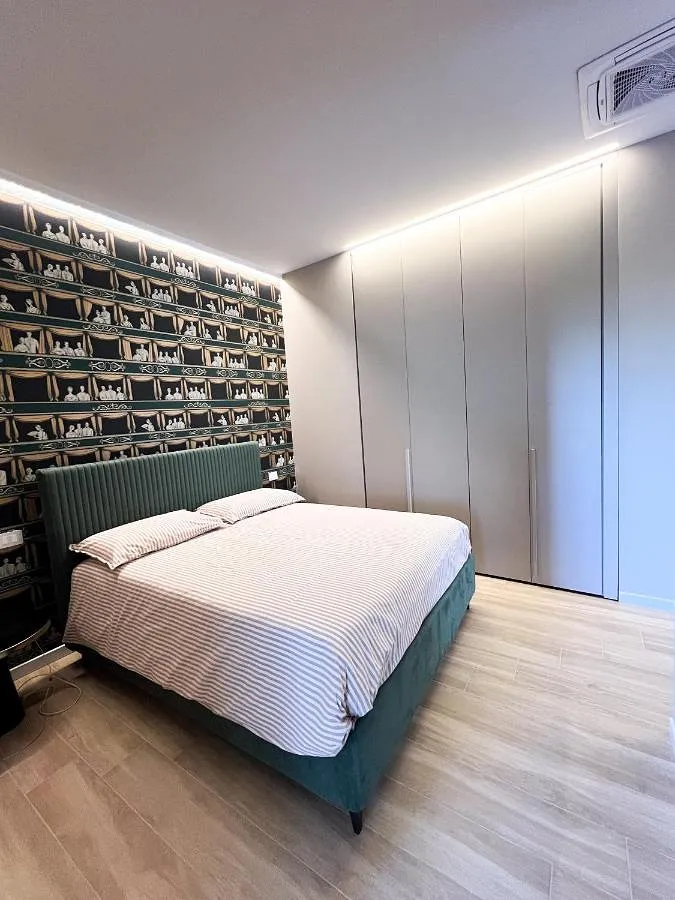 Ferienwohnung für 2 Personen, mit Terrasse und Ausblick, mit Haustier - 1