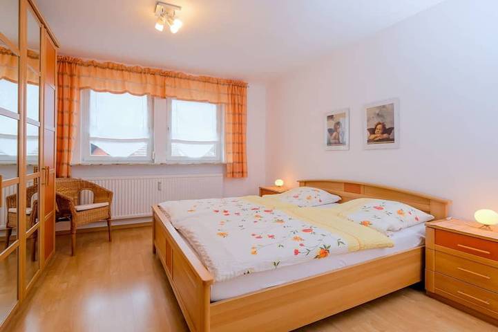 Ferienwohnung für 6 Personen, mit Balkon in Bad Grund - 2