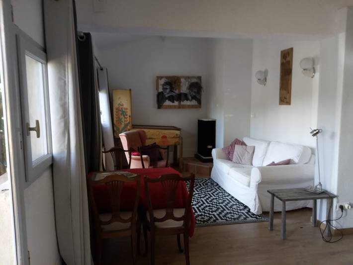 Gîte pour 2 personnes, avec Piscine à Boutenac - 3