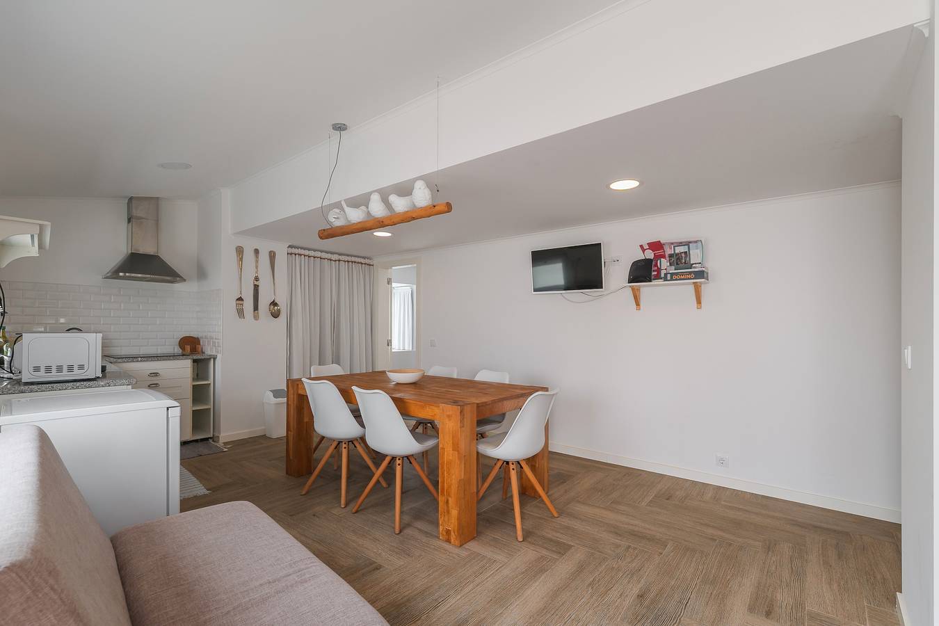 Ferienhaus 'Zwischen Berg und Meer' mit Bergblick, privater Terrasse und Wlan in Alcabideche, Costa de Lisboa