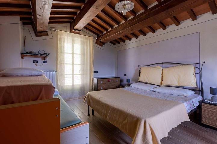 Bellissima casa a Barga in Barga, Parco Regionale delle Alpi Apuane