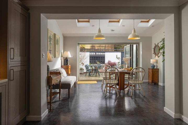 Holiday rental for 4 people, with Terrace in Flushing