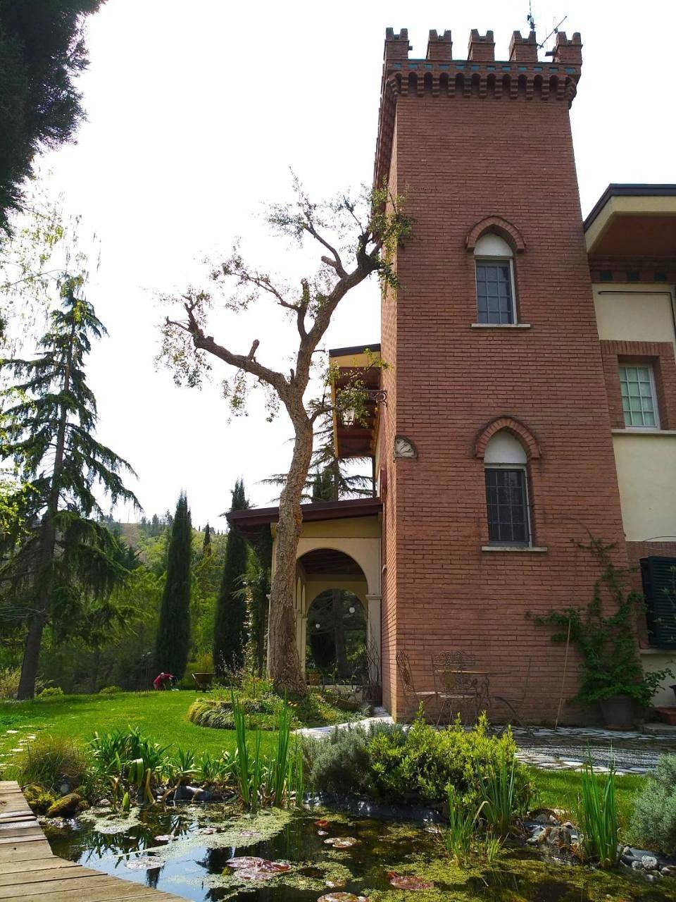 Appartamento intero, Villa Torre Zisa in Teramo, Gran Sasso