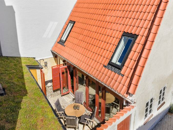 Ganze Wohnung, "Gaby" - 250m from the sea in Assens, Kleiner Belt