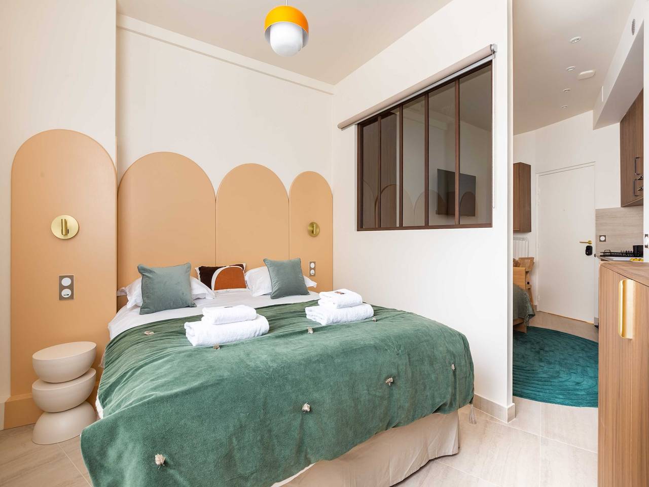 Appartement de vacances