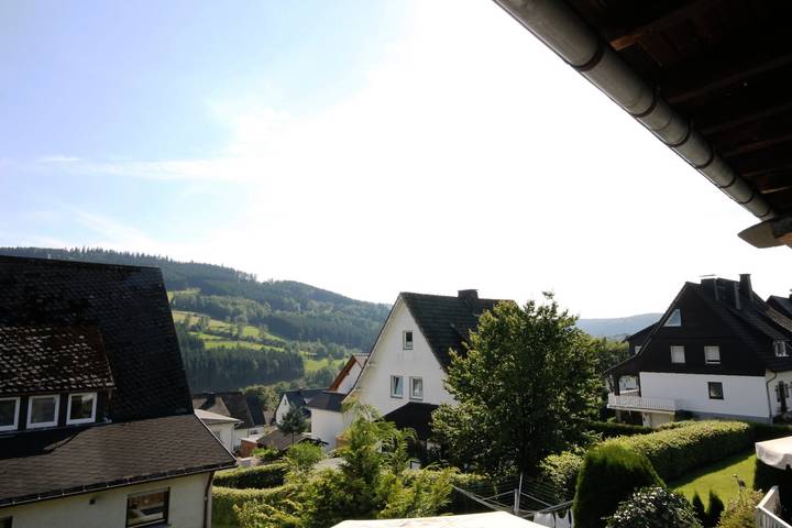 Ferienwohnung für 5 Personen, mit Garten, kinderfreundlich - 1