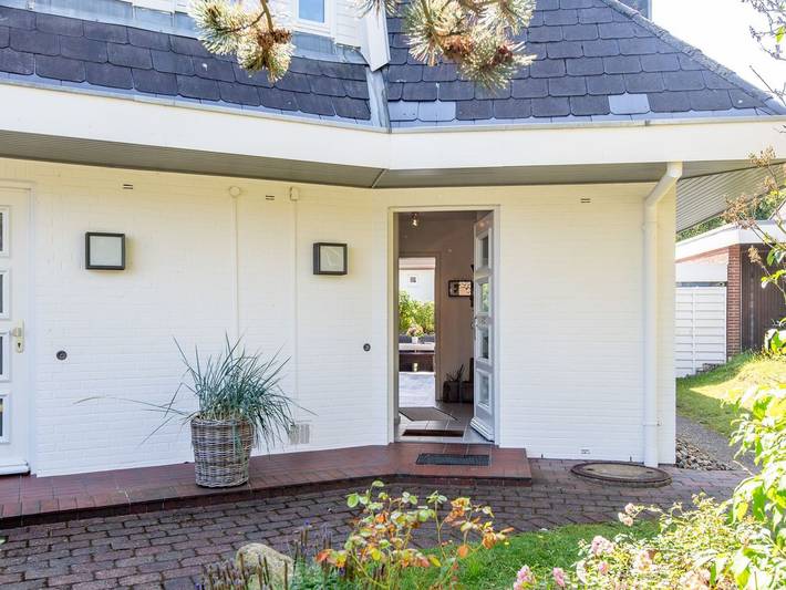 Ferienhaus für 4 Personen, mit Garten und Terrasse, mit Haustier auf Sylt - 3