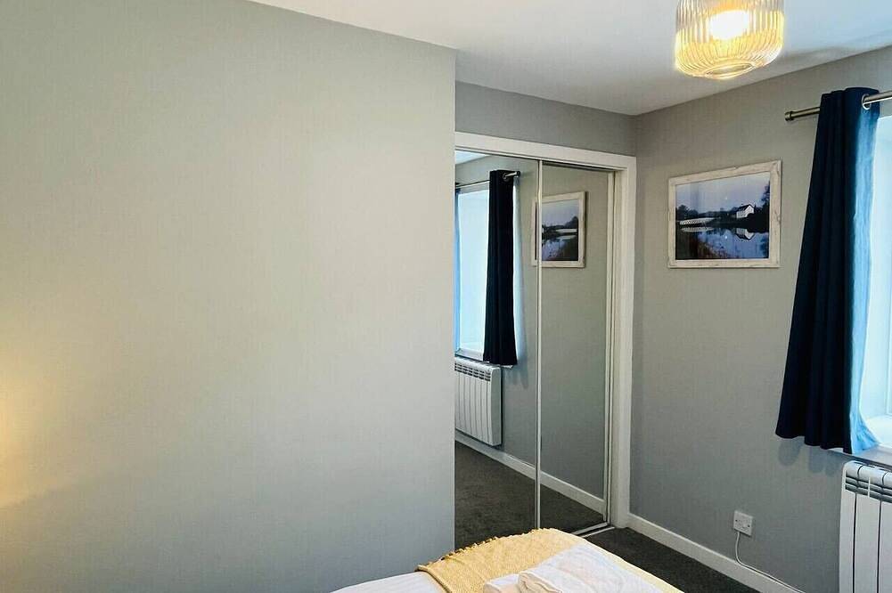 Ganze Wohnung, Marina Apartments No 2 near Fort William in Nevis Range, Fort William
