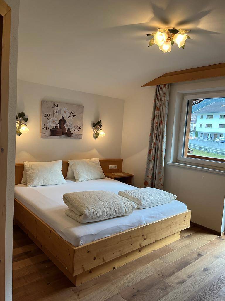 Ganze Ferienwohnung, Appartement Top 6 in Stubaier Alpen, Neustift im Stubaital