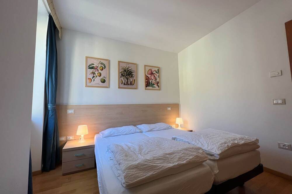 Appartement entier, Family Baia 2 in Torbole, Nago-Torbole
