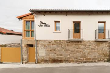 Gîte pour 10 personnes, avec jardin et vue, animaux acceptés à Verín