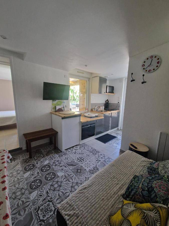 Gîte pour 3 personnes, avec jardin à Taupont - 4