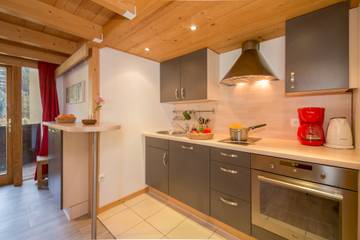 Appartement De Vacances pour 7 Personnes dans Les Grandes Montets, Chamonix-Mont-Blanc, Photo 3