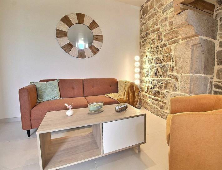 Gîte pour 3 personnes, avec terrasse, animaux acceptés à Plourivo - 3