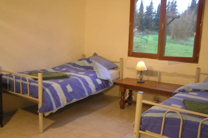 Gîte pour 5 personnes, avec jardin et terrasse à Sauve - 4