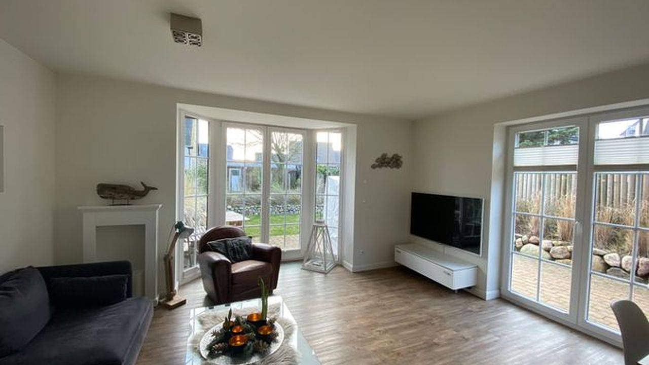 Ferienhaus für 6 Personen (84 m²) in Hörnum (Sylt) in Hörnum, Sylt